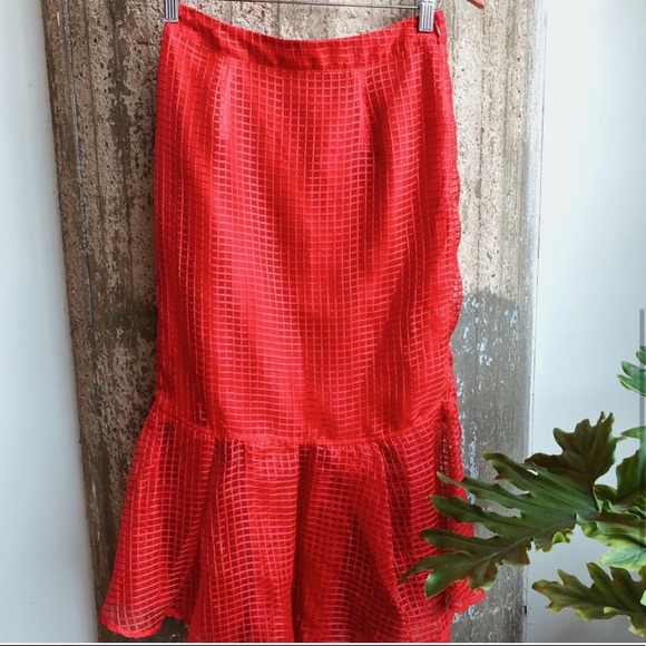 NWT ASOS Midi Skirt - Picture 5 of 8